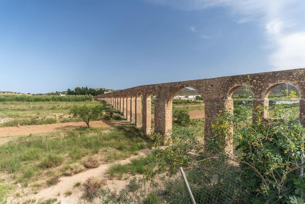 Casa Rural Acueducto Almería Exterior foto